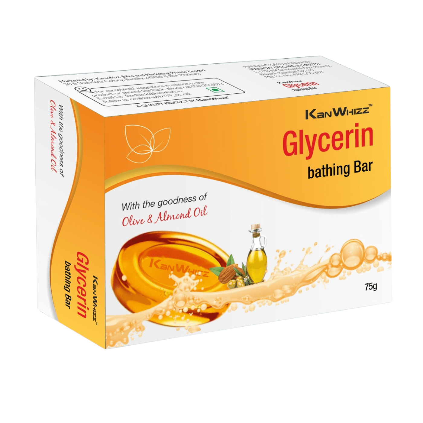 Glycerine Soap